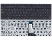 Клавиатура для ноутбука  ASUS X502, X551, X553, X555, S500, TP550 Русская Черный Без фрейма