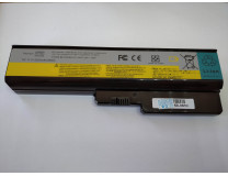 Батарея для ноутбука Lenovo B460 4400mAh (B460, B550, G430, G450, G530, G550, G555) 4400mAh  10.8V-11.1V Чёрный