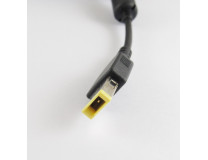 DC кабель питания для ноутбука Lenovo (USB+pin) USB+PIN