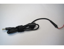 DC кабель питания для ноутбука Samsung (5.5*3.0) 5.5*3.0+PIN