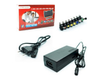 Блок питания для ноутбука универсальный LP427 12V-24V 150W (8 насадок)