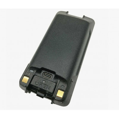 АКБ для радиостанции MD-UV390 plus10W АКБ для радиостанции MD-UV390 plus10W