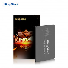Kingdian SSD накопитель 120 ГБ 2.5' 120 ГБ 400/530мб/с SATA III SSD