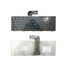 Клавиатура для ноутбука  Dell M5050, N4110, N5040, M5040, N5050 (Vostro: 1540, 3550, XPS: L502) Русская Черный