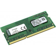 Оперативная память Kingston KVR16S11S8/4 (SODIMM DDR3 4 ГБ) SODIMM DDR3 4 ГБ 1600 МГц Для ноутбука 1