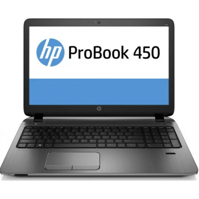 Ноутбук HP 450 G2 i3-4030u 1.9ghz 4Gb 128Gb SSD (Б/У) Windows 10 15,6 ' 1366x768 4 ГБ 128 Гб