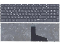 Клавиатура для ноутбука  Toshiba 9Z.N7TSV.80R (Satellite C50D, C55D) Русская Черный Без подсветки С