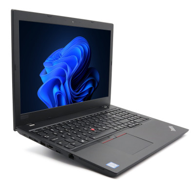 Ноутбук LENOVO L580 i5-8th gen 8G 256G SSD (Б/У) 15,6 