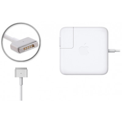 Блок питания для ноутбука Apple Magsafe2 3.05A 45W 14.85V Apple 45W 14.85V 3.05A Magsafe2