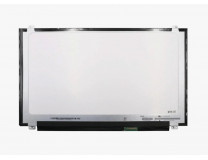 Матрица для ноутбука N156HGE-EBB 15.6' 1920x1080 LED 30 pin внизу справа SLIM Вертикальные ушки Глян