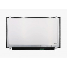 Матрица для ноутбука N156HGE-EBB 15.6' 1920x1080 LED 30 pin внизу справа SLIM Вертикальные ушки Глян