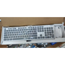 Клавиатура ASUS Комплект MD-5112+NM-5112 без подсветки Проводная USB Английский, Русский