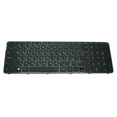 Клавиатура для ноутбука  HP 15-B, 15T-B, 15Z-B series Русская Черный