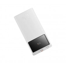 Baseus PowerBank 10000mAh 22.5W белый (PPXJ100002) 10000 мА*ч 22.5W портативное зарядное устройство