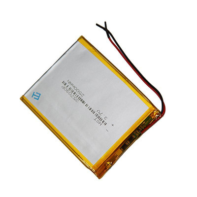 Батарея для планшета универсальный 357090p (3,7v Li-Pol 2500 mAh (3.5*70*90 mm))